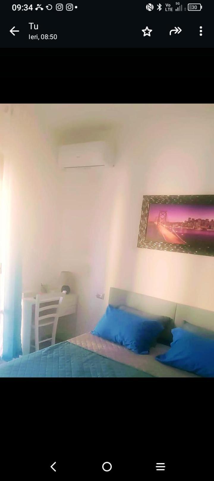 Hotel Casa Jasmine à Camporosso  Extérieur photo
