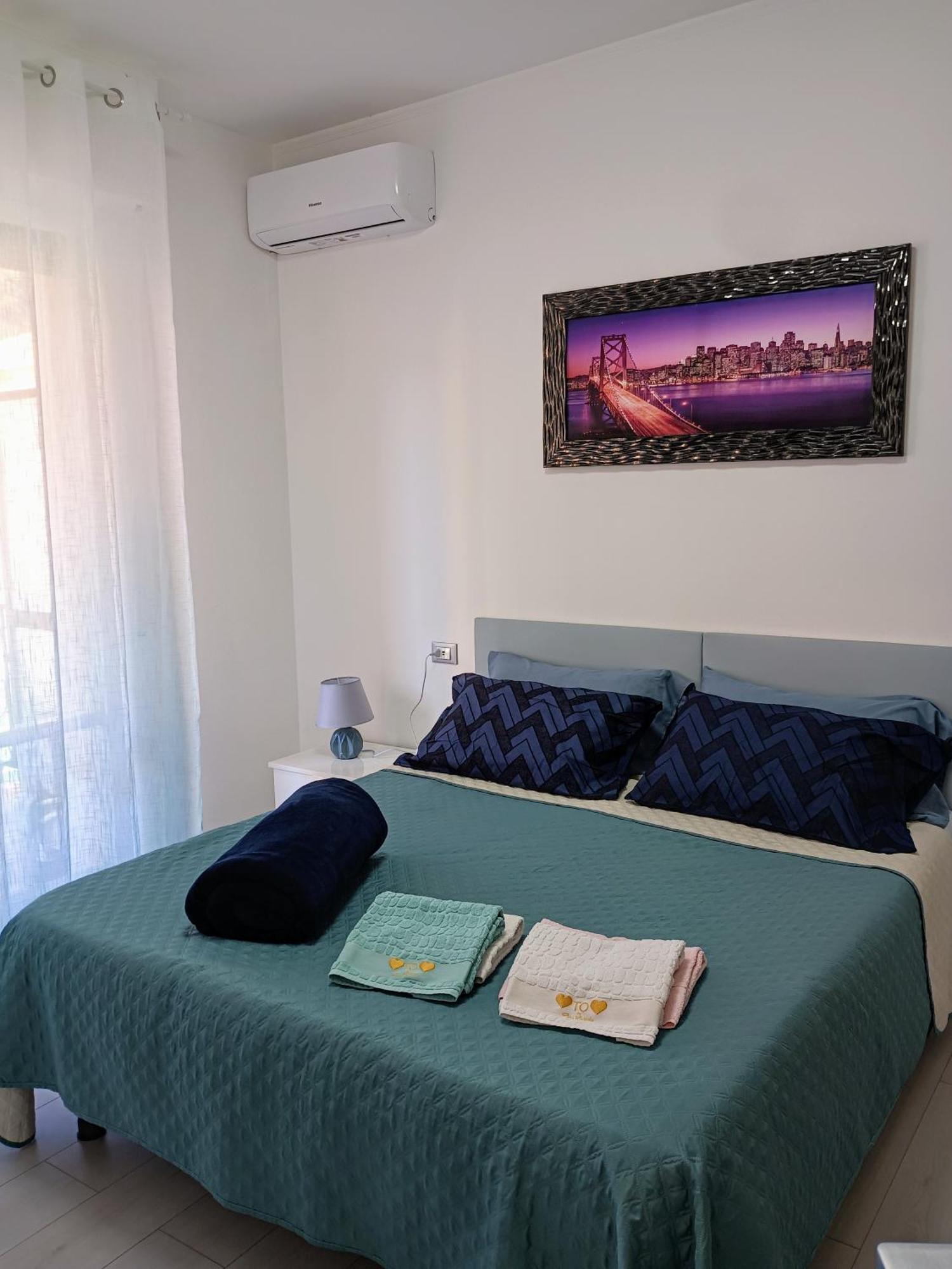 Hotel Casa Jasmine à Camporosso  Extérieur photo