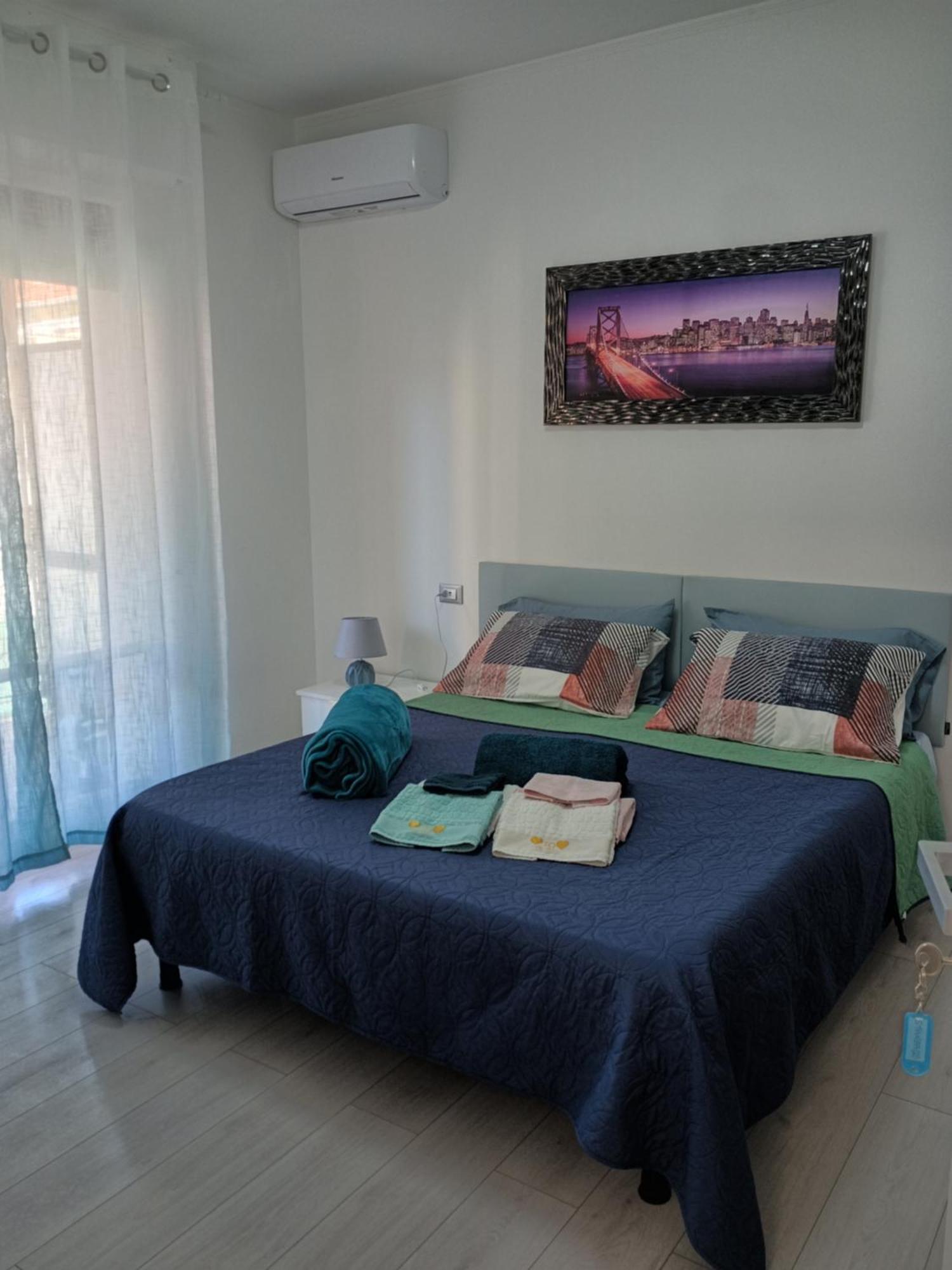 Hotel Casa Jasmine à Camporosso  Extérieur photo